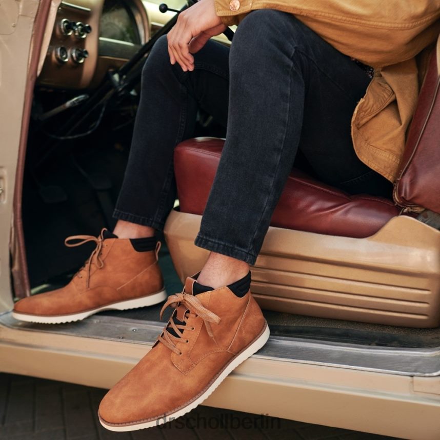 Schwarz Syndicate Chukka-Stiefel RXP6XD296 Dr. Scholl's unisex