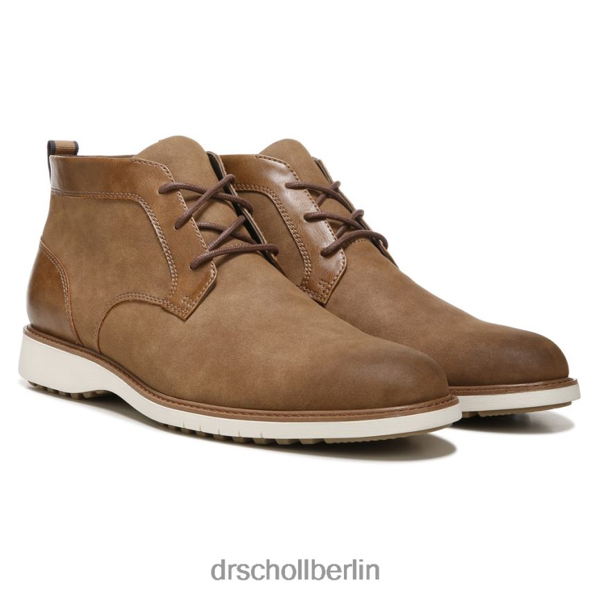 bräunen Chukka-Stiefel synchronisieren RXP6XD281 Dr. Scholl's unisex