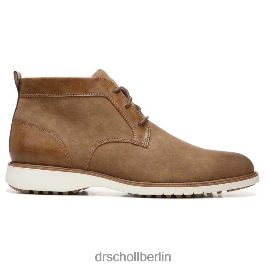 bräunen Chukka-Stiefel synchronisieren RXP6XD281 Dr. Scholl's unisex