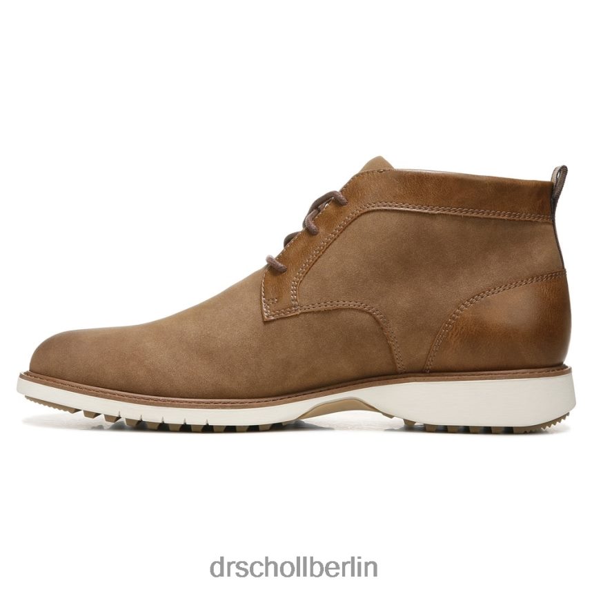 bräunen Chukka-Stiefel synchronisieren RXP6XD281 Dr. Scholl's unisex