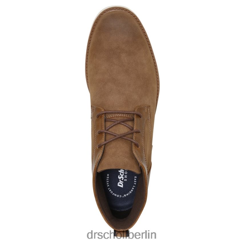 bräunen Chukka-Stiefel synchronisieren RXP6XD281 Dr. Scholl's unisex