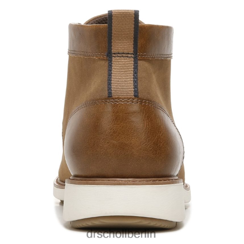 bräunen Chukka-Stiefel synchronisieren RXP6XD281 Dr. Scholl's unisex
