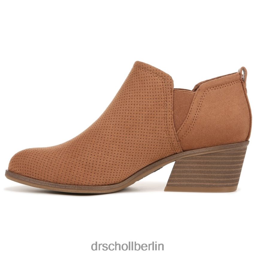 brauner Stoff Lorbeer-Stiefeletten RXP6XD55 Dr. Scholl's unisex