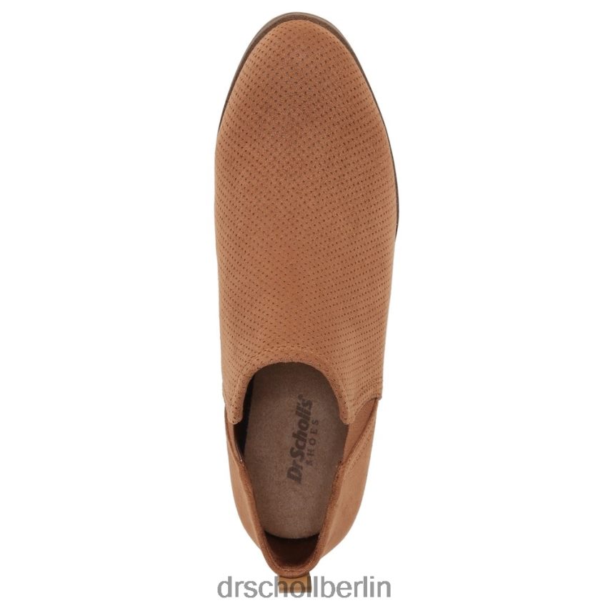 brauner Stoff Lorbeer-Stiefeletten RXP6XD55 Dr. Scholl's unisex