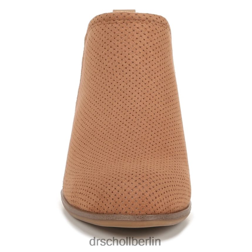 brauner Stoff Lorbeer-Stiefeletten RXP6XD55 Dr. Scholl's unisex