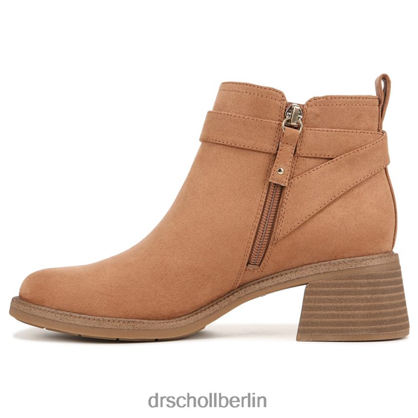 brauner Stoff Retrospect-Stiefeletten RXP6XD90 Dr. Scholl's unisex