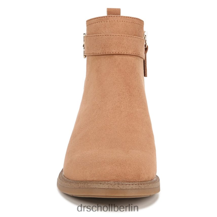 brauner Stoff Retrospect-Stiefeletten RXP6XD90 Dr. Scholl's unisex