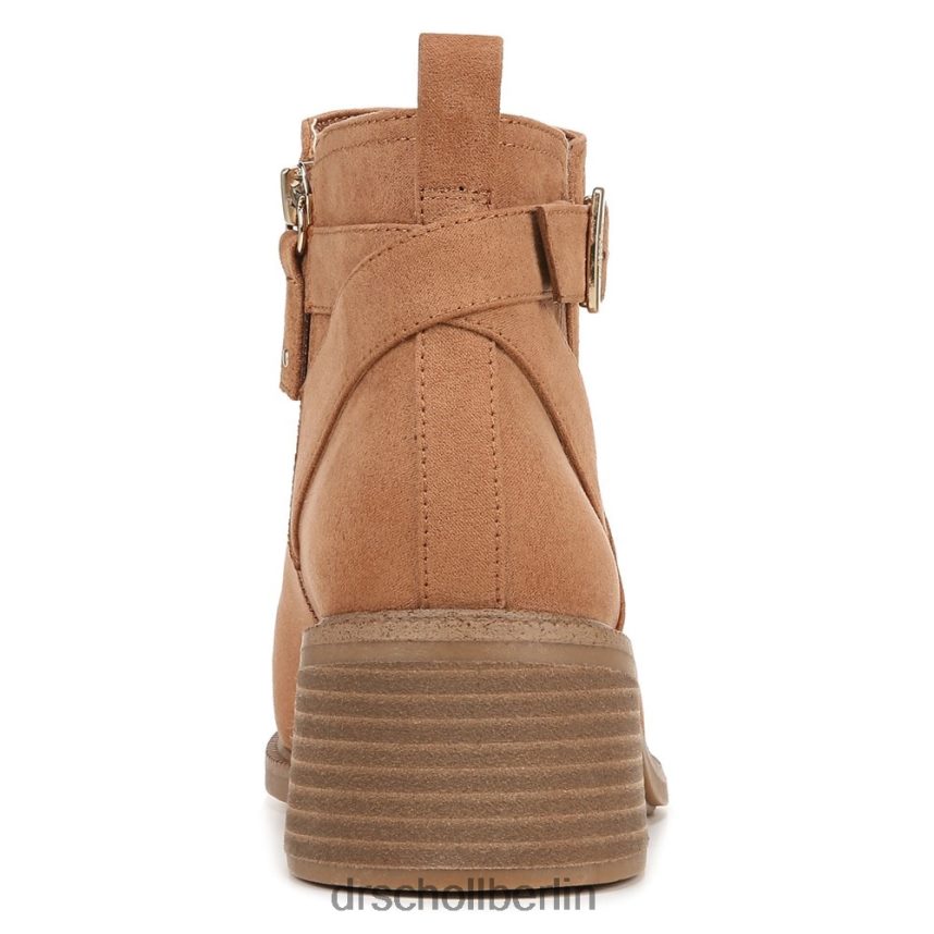 brauner Stoff Retrospect-Stiefeletten RXP6XD90 Dr. Scholl's unisex