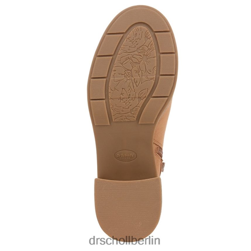 brauner Stoff Retrospect-Stiefeletten RXP6XD90 Dr. Scholl's unisex