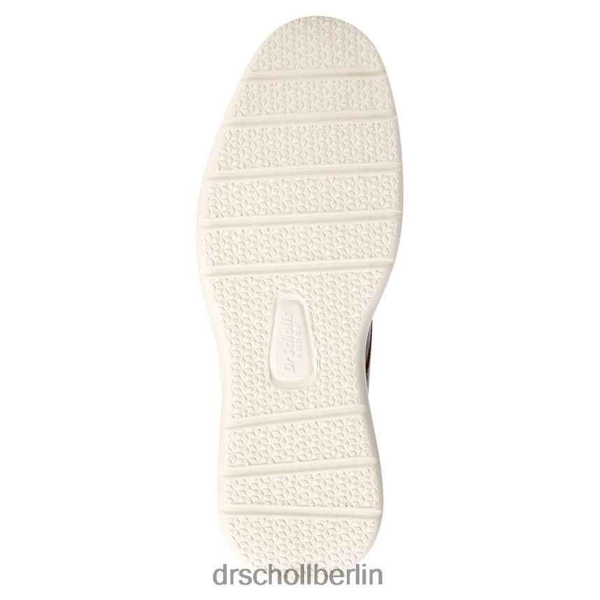 braunes Leder Tracker-Chukka-Stiefel RXP6XD295 Dr. Scholl's unisex