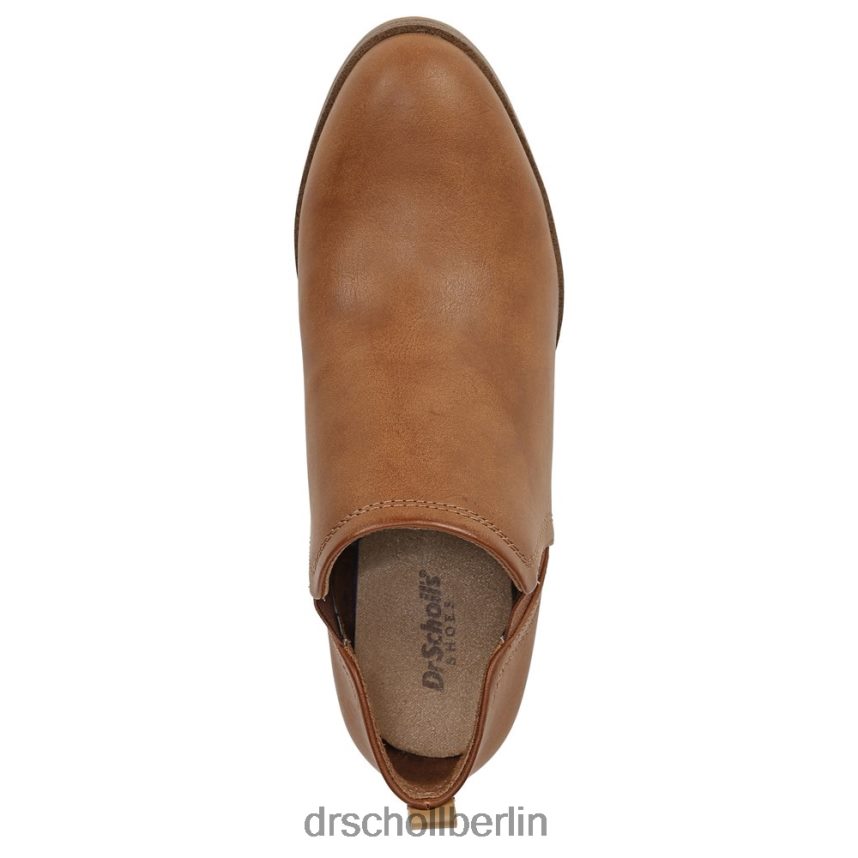 braunes Synthetik Lorbeer-Stiefeletten RXP6XD53 Dr. Scholl's unisex