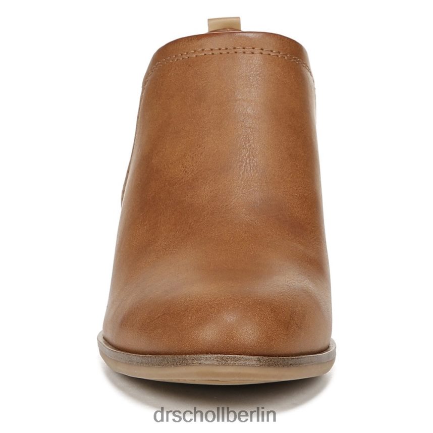 braunes Synthetik Lorbeer-Stiefeletten RXP6XD53 Dr. Scholl's unisex