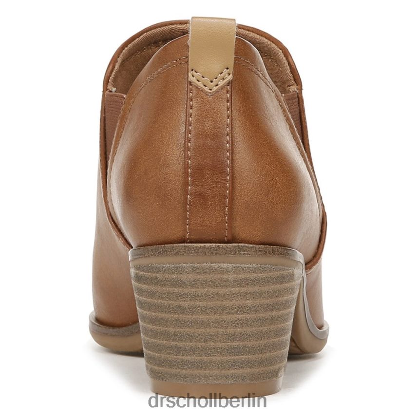 braunes Synthetik Lorbeer-Stiefeletten RXP6XD53 Dr. Scholl's unisex