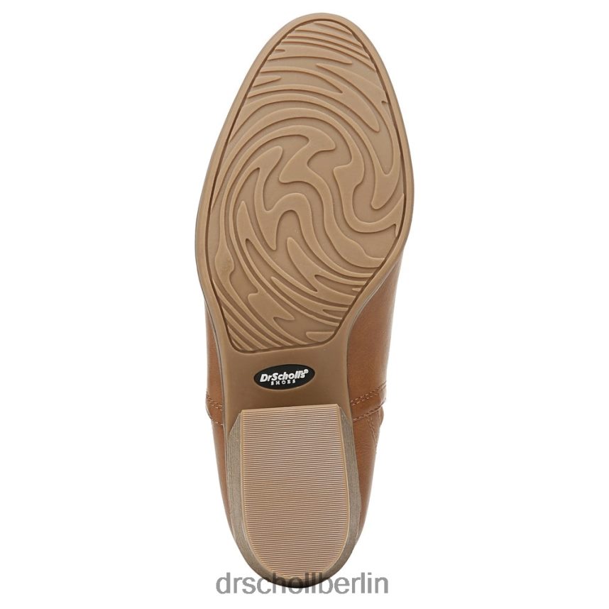 braunes Synthetik Lorbeer-Stiefeletten RXP6XD53 Dr. Scholl's unisex