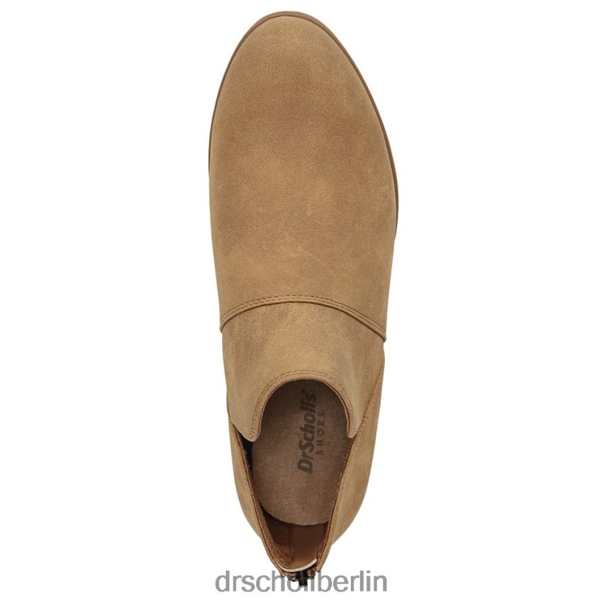 braunes Synthetik Ramona Stiefeletten RXP6XD113 Dr. Scholl's unisex