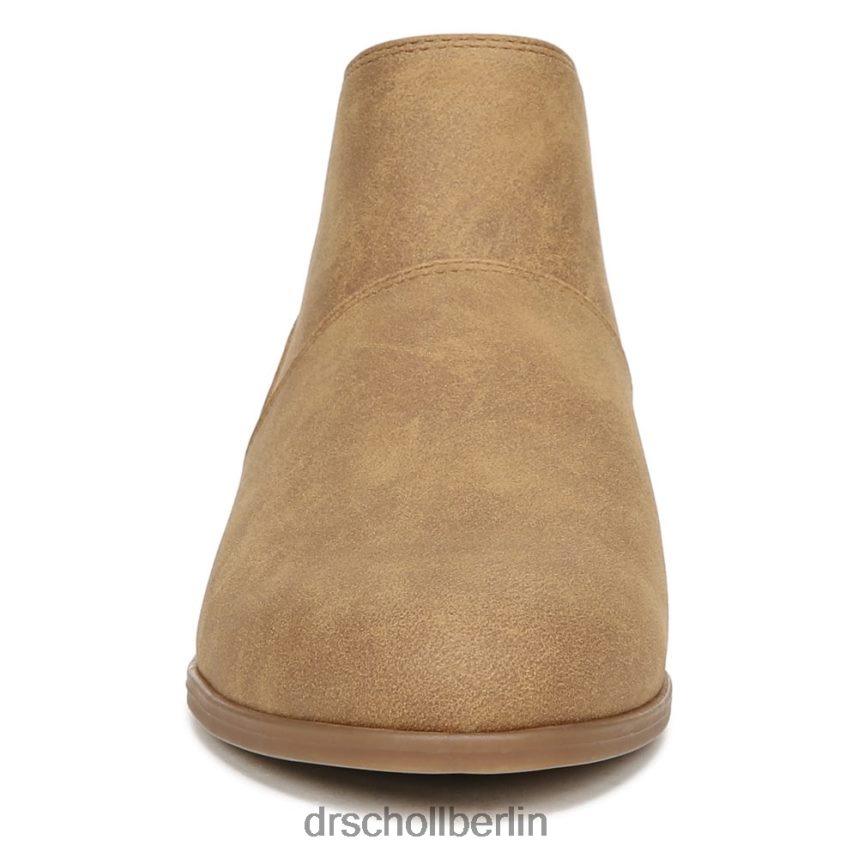 braunes Synthetik Ramona Stiefeletten RXP6XD113 Dr. Scholl's unisex