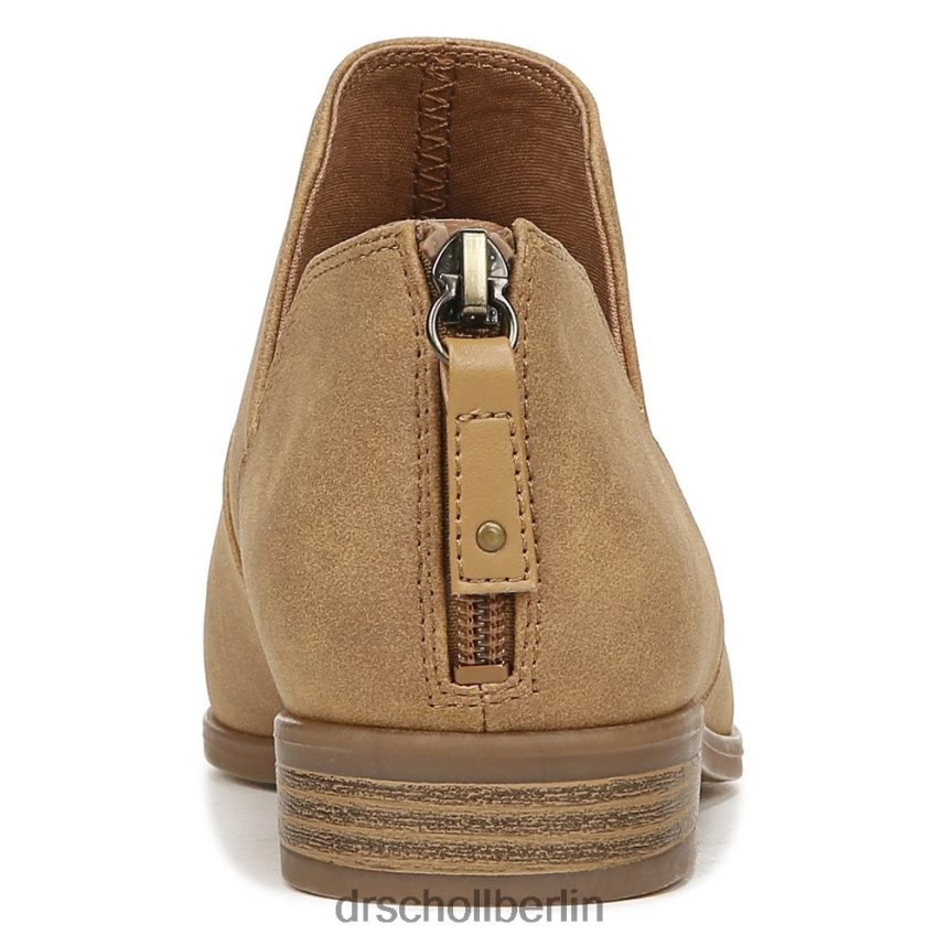 braunes Synthetik Ramona Stiefeletten RXP6XD113 Dr. Scholl's unisex