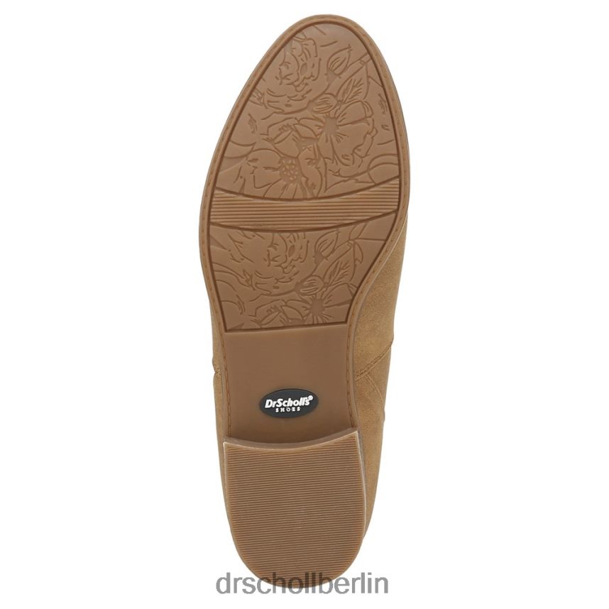 braunes Synthetik Ramona Stiefeletten RXP6XD113 Dr. Scholl's unisex