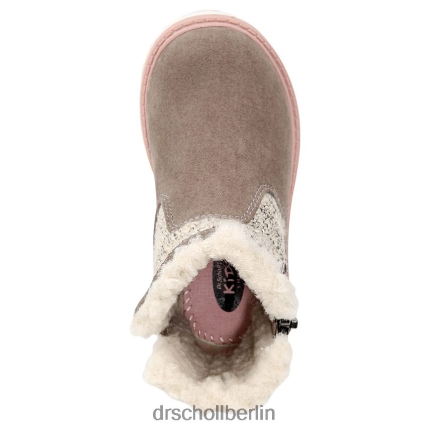 grau Kendal-Stiefel RXP6XD328 Dr. Scholl's Kleinkind/kleines Kind