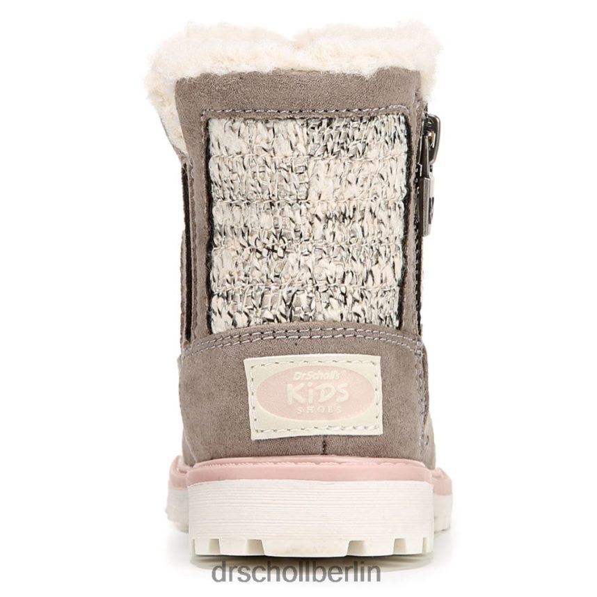 grau Kendal-Stiefel RXP6XD328 Dr. Scholl's Kleinkind/kleines Kind
