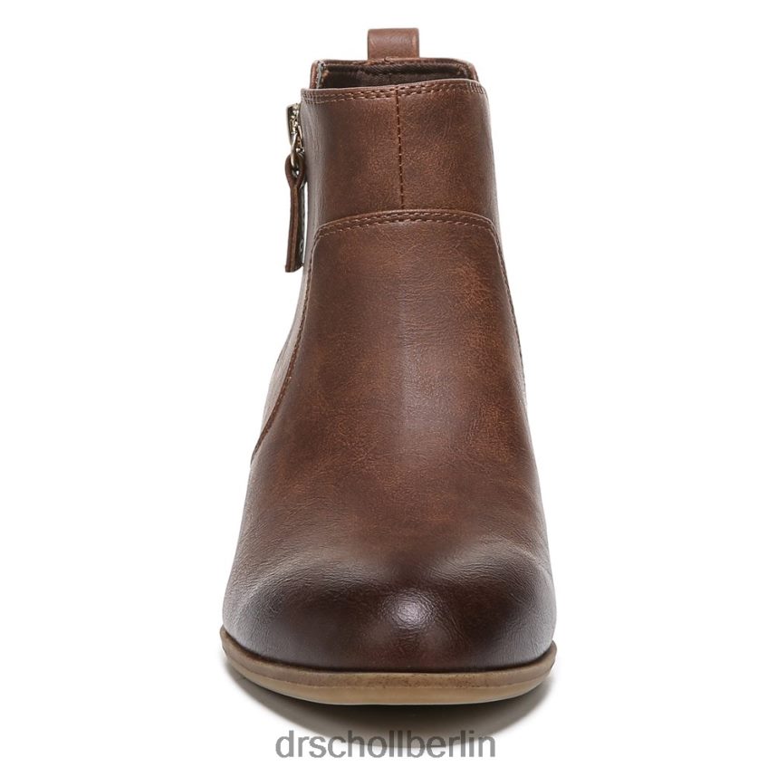 neuer kupferbrauner Kunststoff Lawless-Stiefelette RXP6XD183 Dr. Scholl's unisex