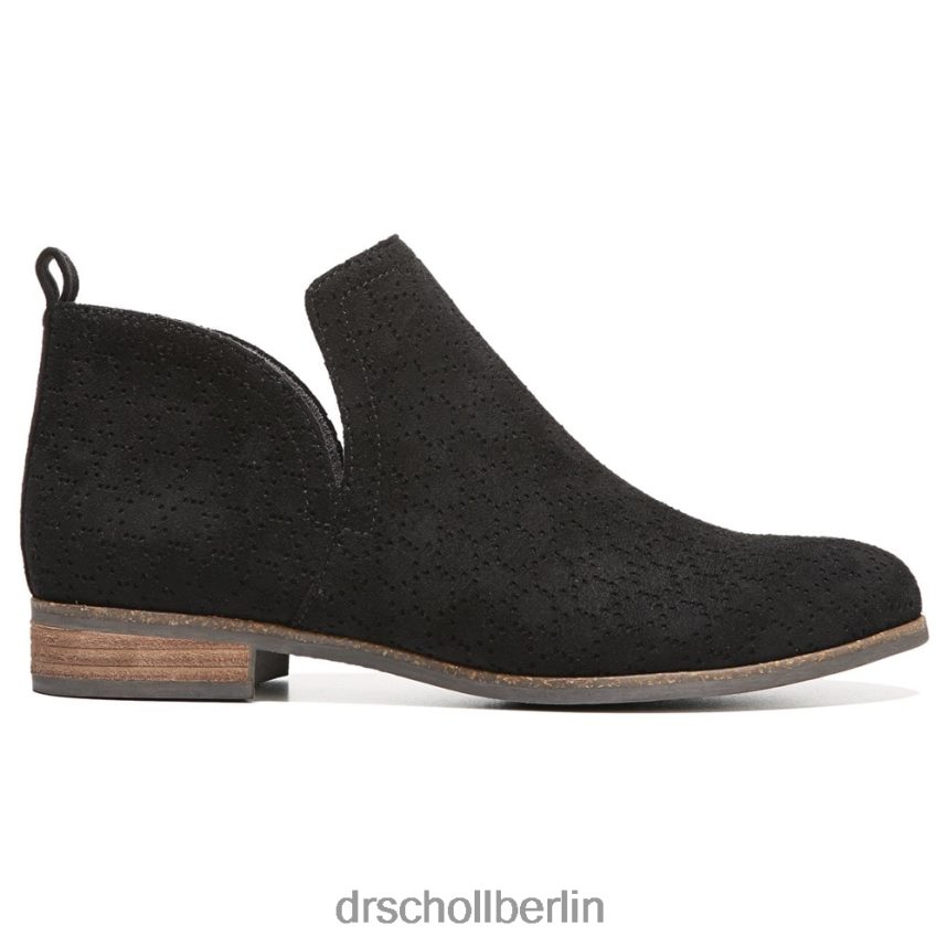 schwarze Mikrofaser Bewerten Sie Bootie RXP6XD145 Dr. Scholl's unisex