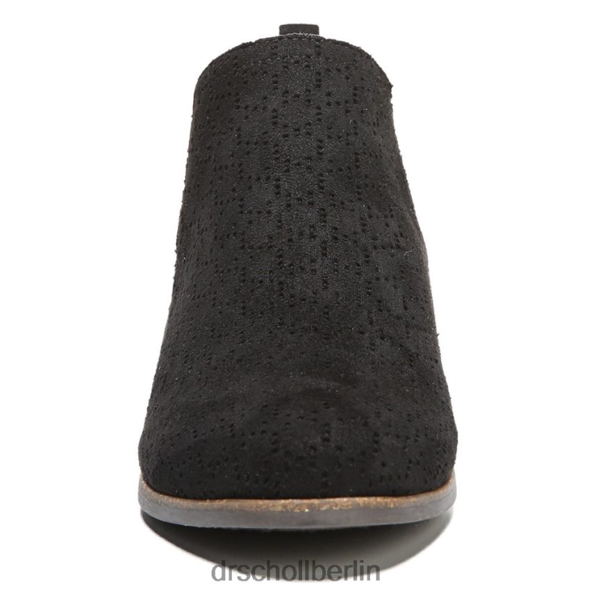 schwarze Mikrofaser Bewerten Sie Bootie RXP6XD145 Dr. Scholl's unisex
