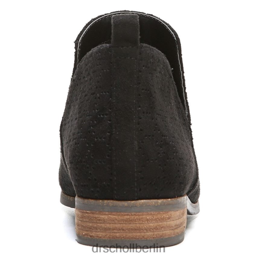 schwarze Mikrofaser Bewerten Sie Bootie RXP6XD145 Dr. Scholl's unisex