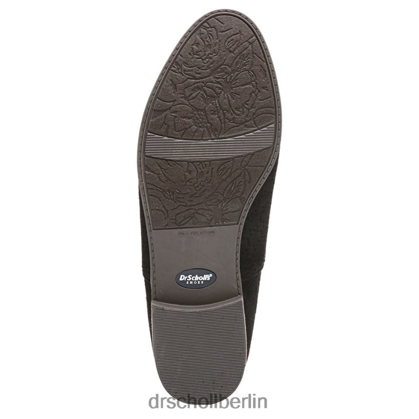 schwarze Mikrofaser Bewerten Sie Bootie RXP6XD145 Dr. Scholl's unisex