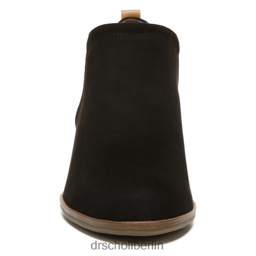 schwarzer Stoff Lorbeer-Stiefeletten RXP6XD51 Dr. Scholl's unisex