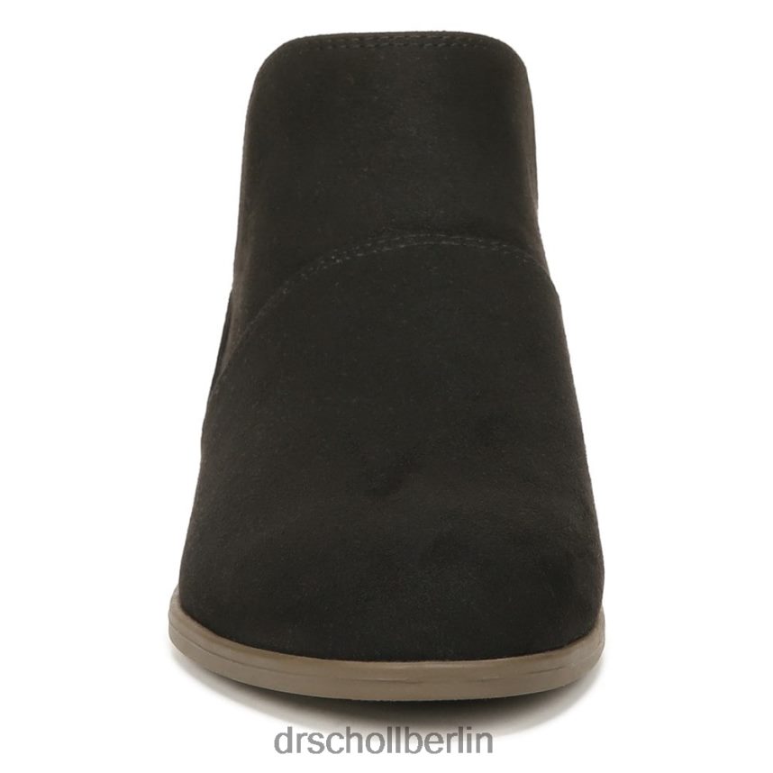 schwarzer Stoff Ramona Stiefeletten RXP6XD112 Dr. Scholl's unisex