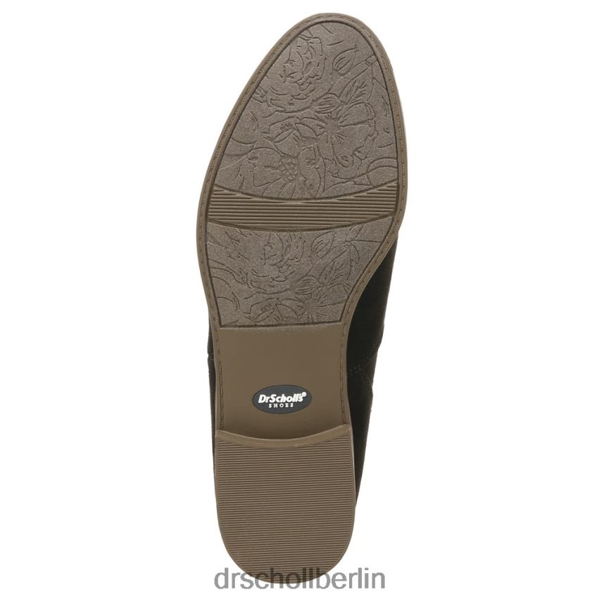 schwarzer Stoff Ramona Stiefeletten RXP6XD112 Dr. Scholl's unisex