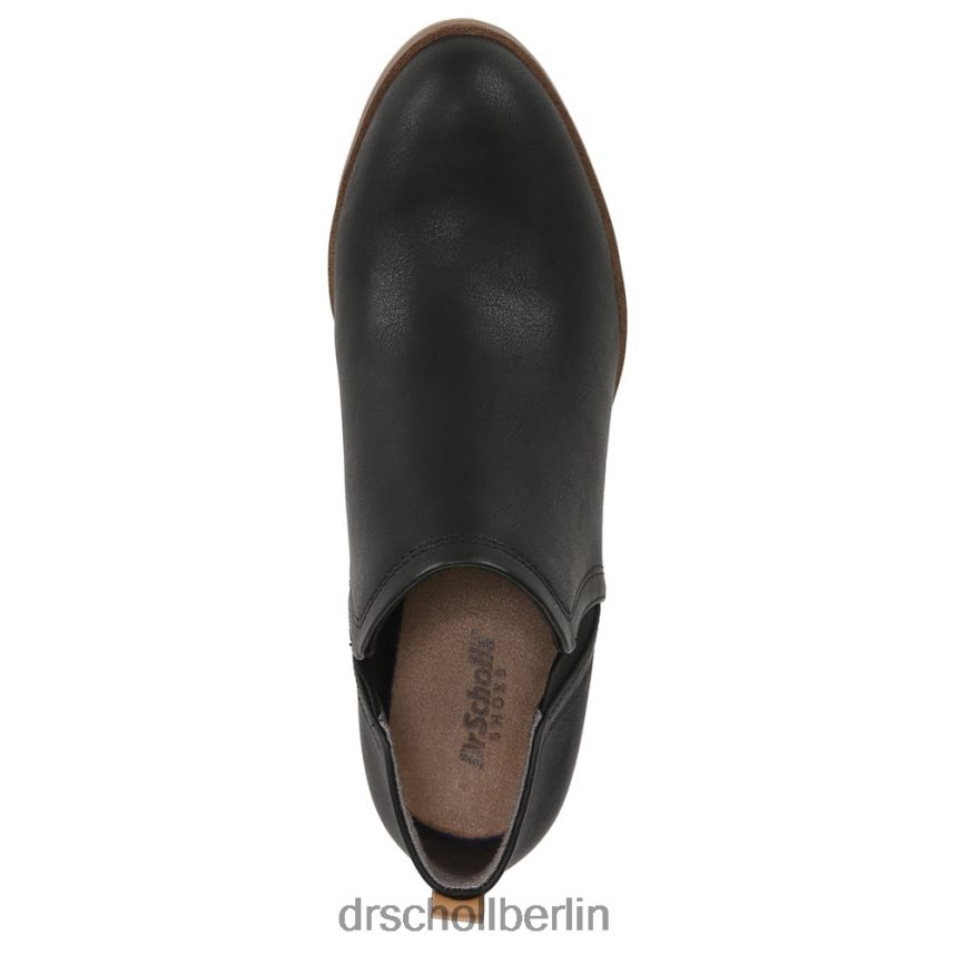 schwarzes Synthetik Lorbeer-Stiefeletten RXP6XD54 Dr. Scholl's unisex