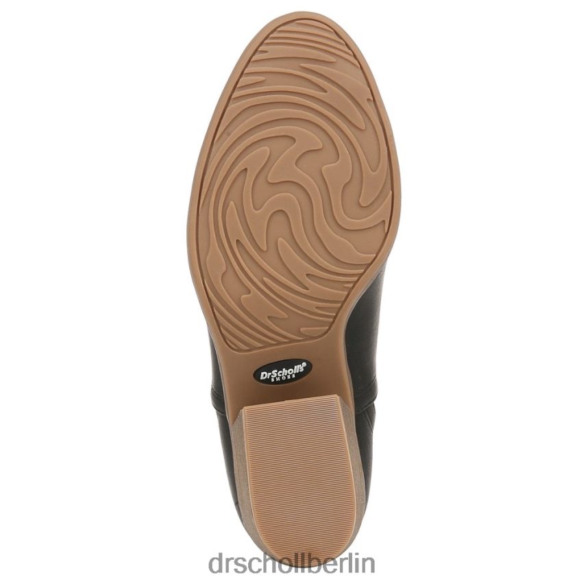 schwarzes Synthetik Lorbeer-Stiefeletten RXP6XD54 Dr. Scholl's unisex