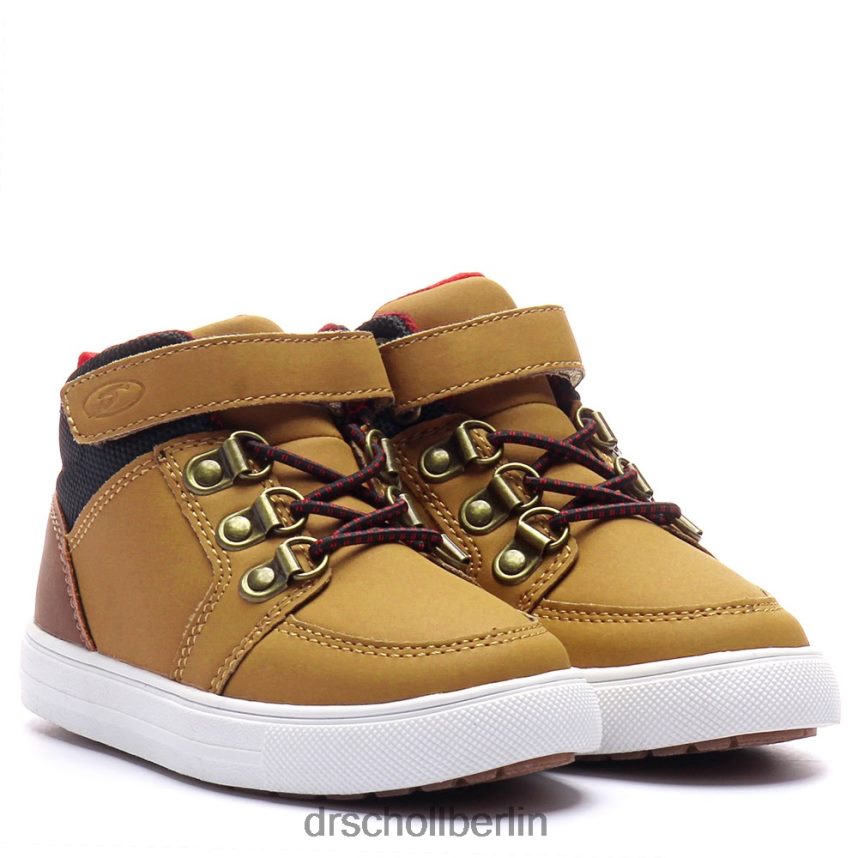 Gämse Bohdi-Sneaker-Stiefel RXP6XD351 Dr. Scholl's Kleinkind/kleines Kind