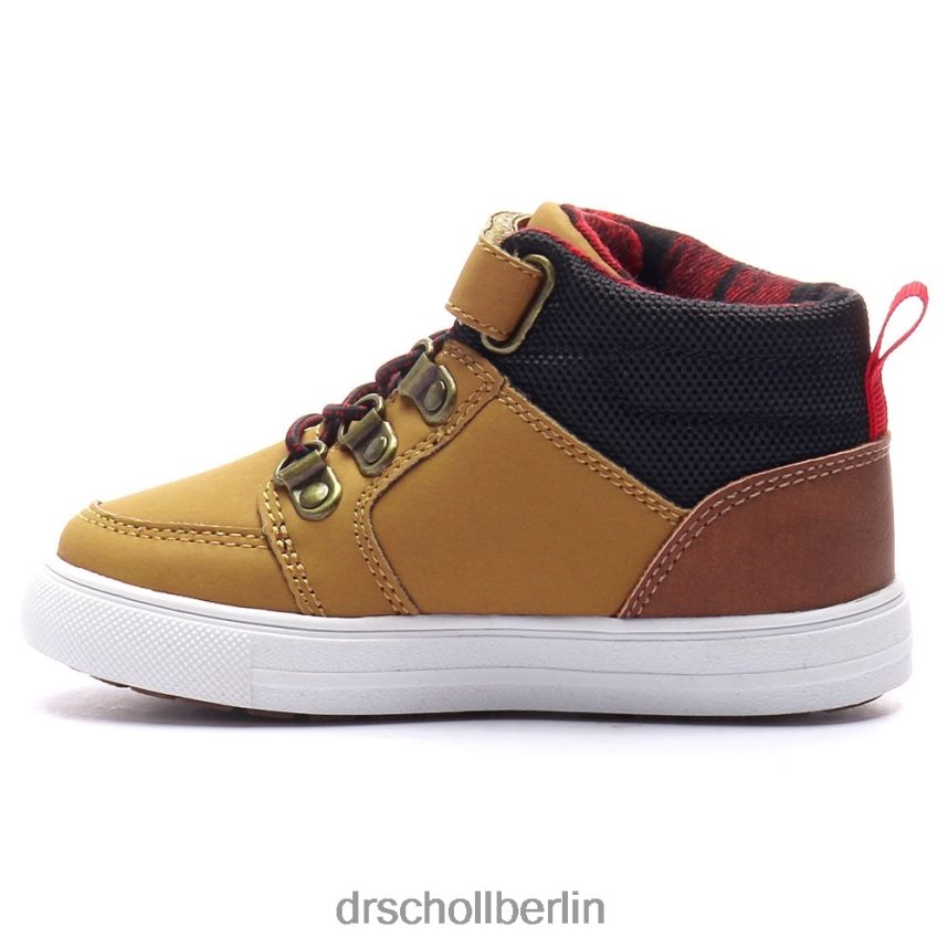 Gämse Bohdi-Sneaker-Stiefel RXP6XD351 Dr. Scholl's Kleinkind/kleines Kind