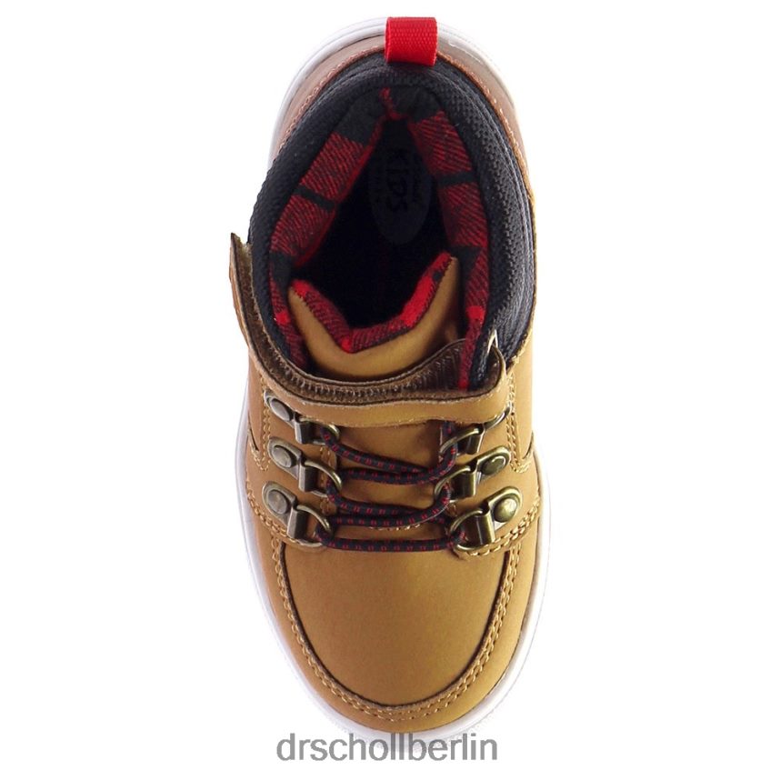 Gämse Bohdi-Sneaker-Stiefel RXP6XD351 Dr. Scholl's Kleinkind/kleines Kind