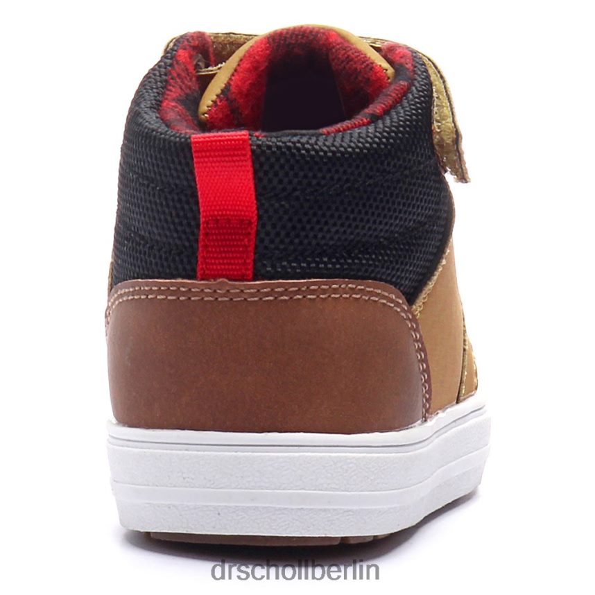 Gämse Bohdi-Sneaker-Stiefel RXP6XD351 Dr. Scholl's Kleinkind/kleines Kind