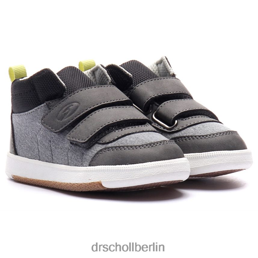 Holzkohle Aim High-Sneaker RXP6XD318 Dr. Scholl's Kleinkind/kleines Kind