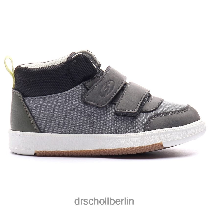 Holzkohle Aim High-Sneaker RXP6XD318 Dr. Scholl's Kleinkind/kleines Kind