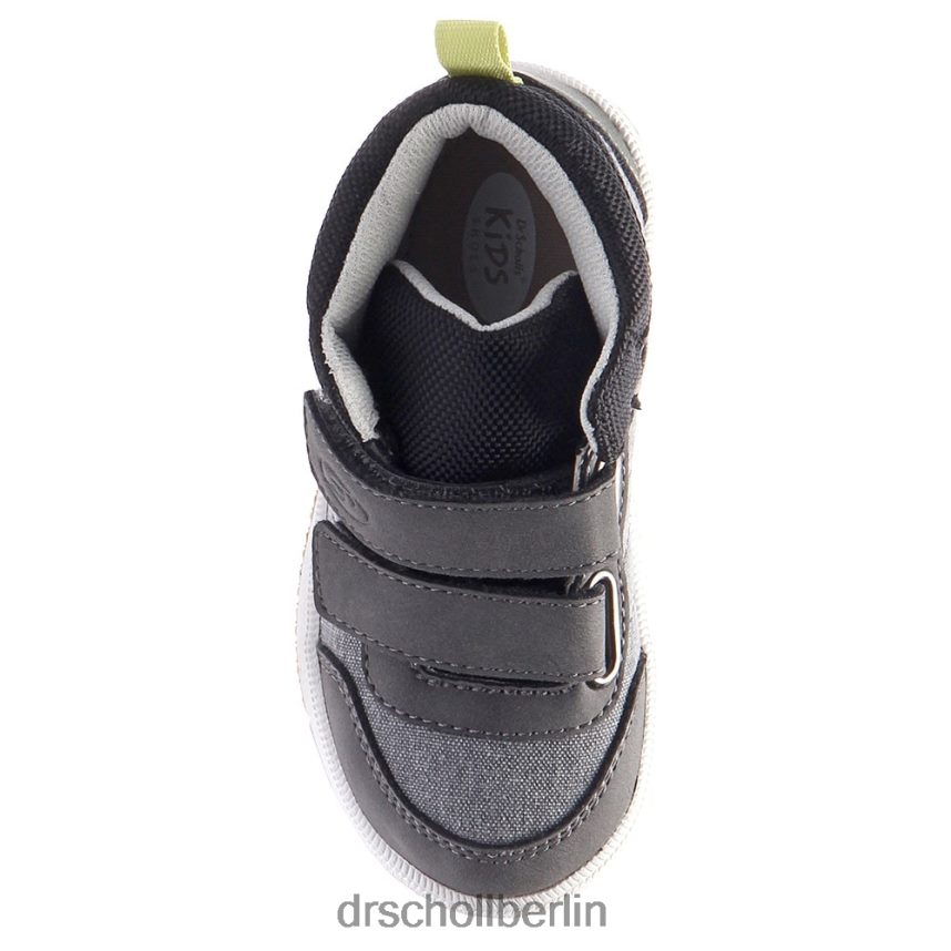 Holzkohle Aim High-Sneaker RXP6XD318 Dr. Scholl's Kleinkind/kleines Kind