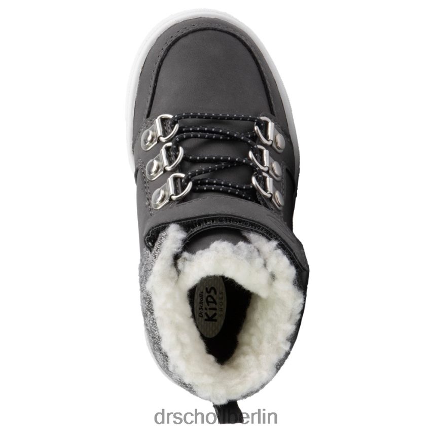Holzkohle Bohdi-Sneaker-Stiefel RXP6XD349 Dr. Scholl's Kleinkind/kleines Kind