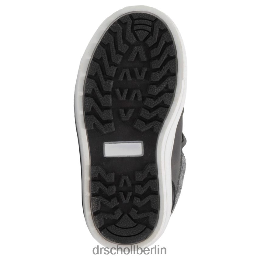 Holzkohle Bohdi-Sneaker-Stiefel RXP6XD349 Dr. Scholl's Kleinkind/kleines Kind