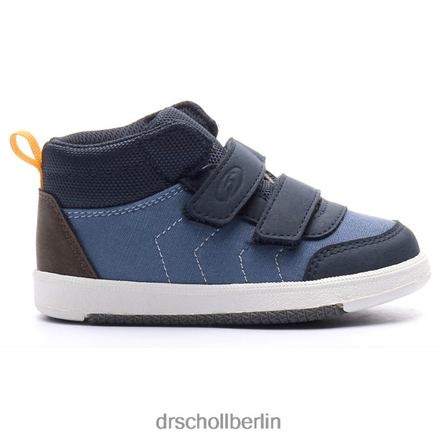 Indigo Aim High-Sneaker RXP6XD319 Dr. Scholl's Kleinkind/kleines Kind