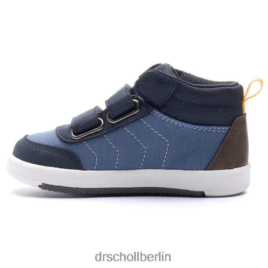 Indigo Aim High-Sneaker RXP6XD319 Dr. Scholl's Kleinkind/kleines Kind