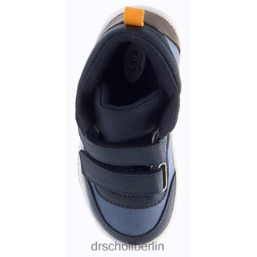 Indigo Aim High-Sneaker RXP6XD319 Dr. Scholl's Kleinkind/kleines Kind
