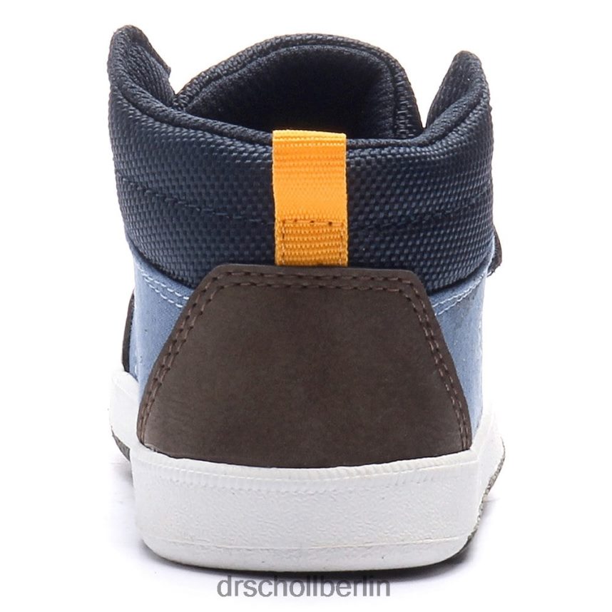 Indigo Aim High-Sneaker RXP6XD319 Dr. Scholl's Kleinkind/kleines Kind