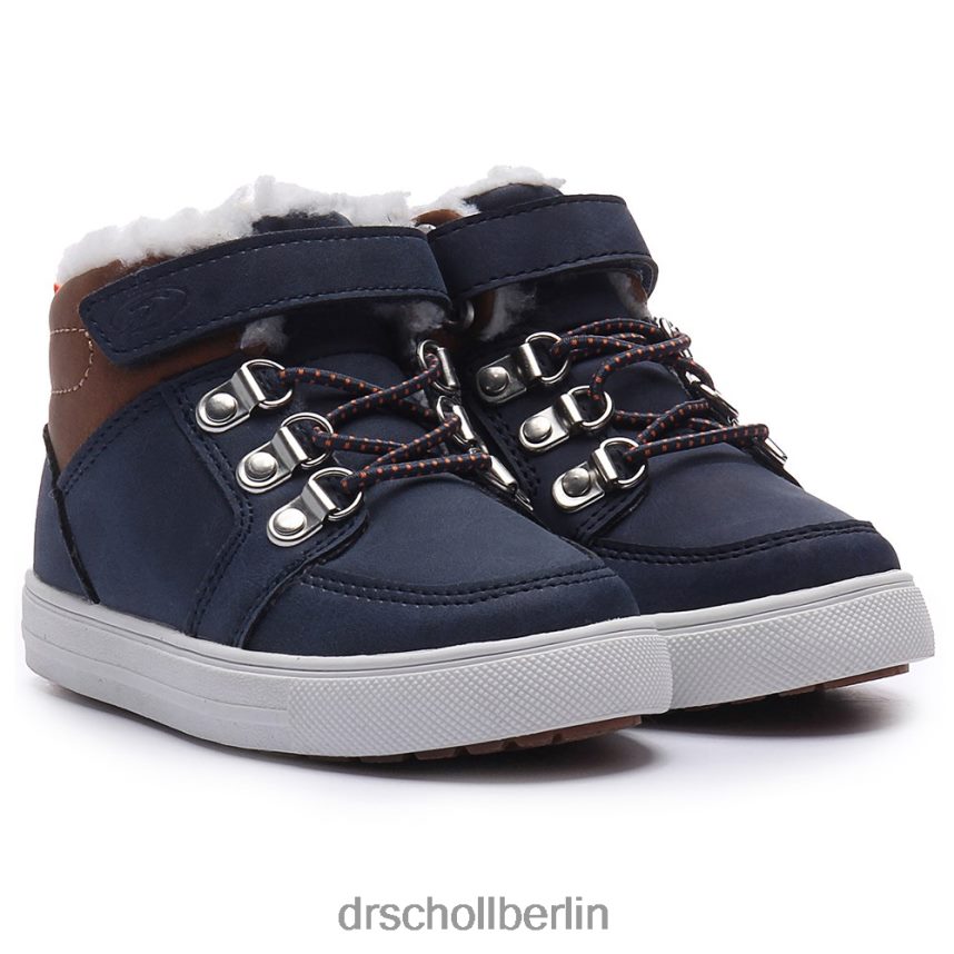 Marine Bohdi-Sneaker-Stiefel RXP6XD352 Dr. Scholl's Kleinkind/kleines Kind