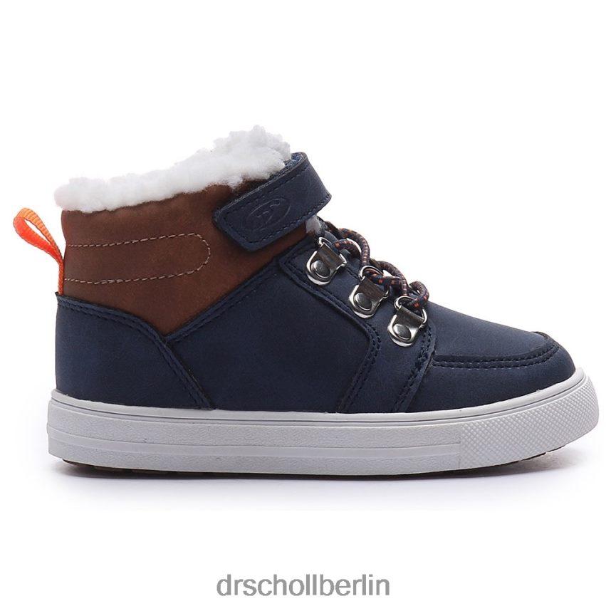 Marine Bohdi-Sneaker-Stiefel RXP6XD352 Dr. Scholl's Kleinkind/kleines Kind
