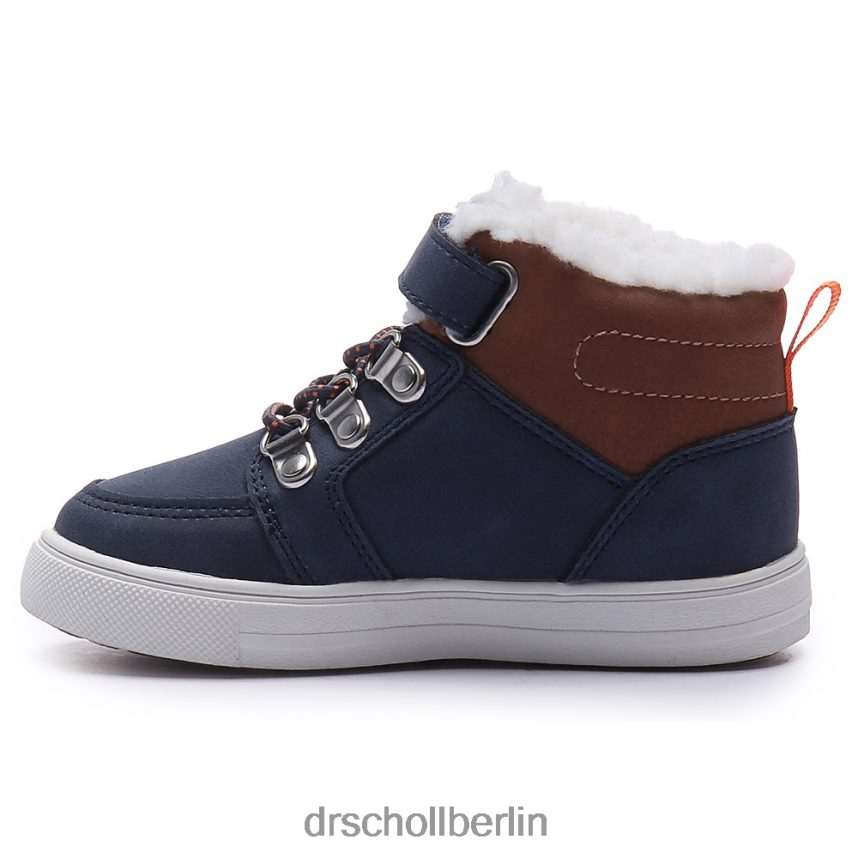 Marine Bohdi-Sneaker-Stiefel RXP6XD352 Dr. Scholl's Kleinkind/kleines Kind